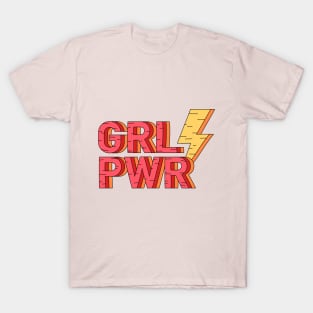 GRL PWR T-Shirt